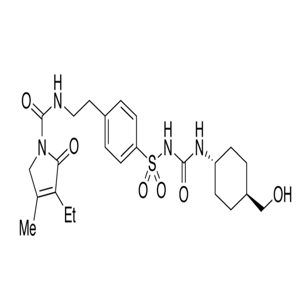 Metabolites-Trans-Hydroxy Glimepiride-1580891103.png